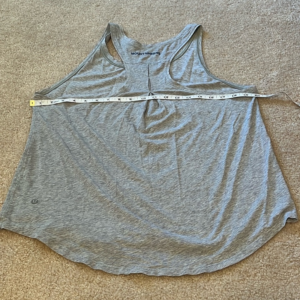 Large? Lululemon tank